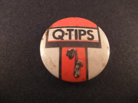 Q-tips Engels blue-eyed soul en new wave Rockband